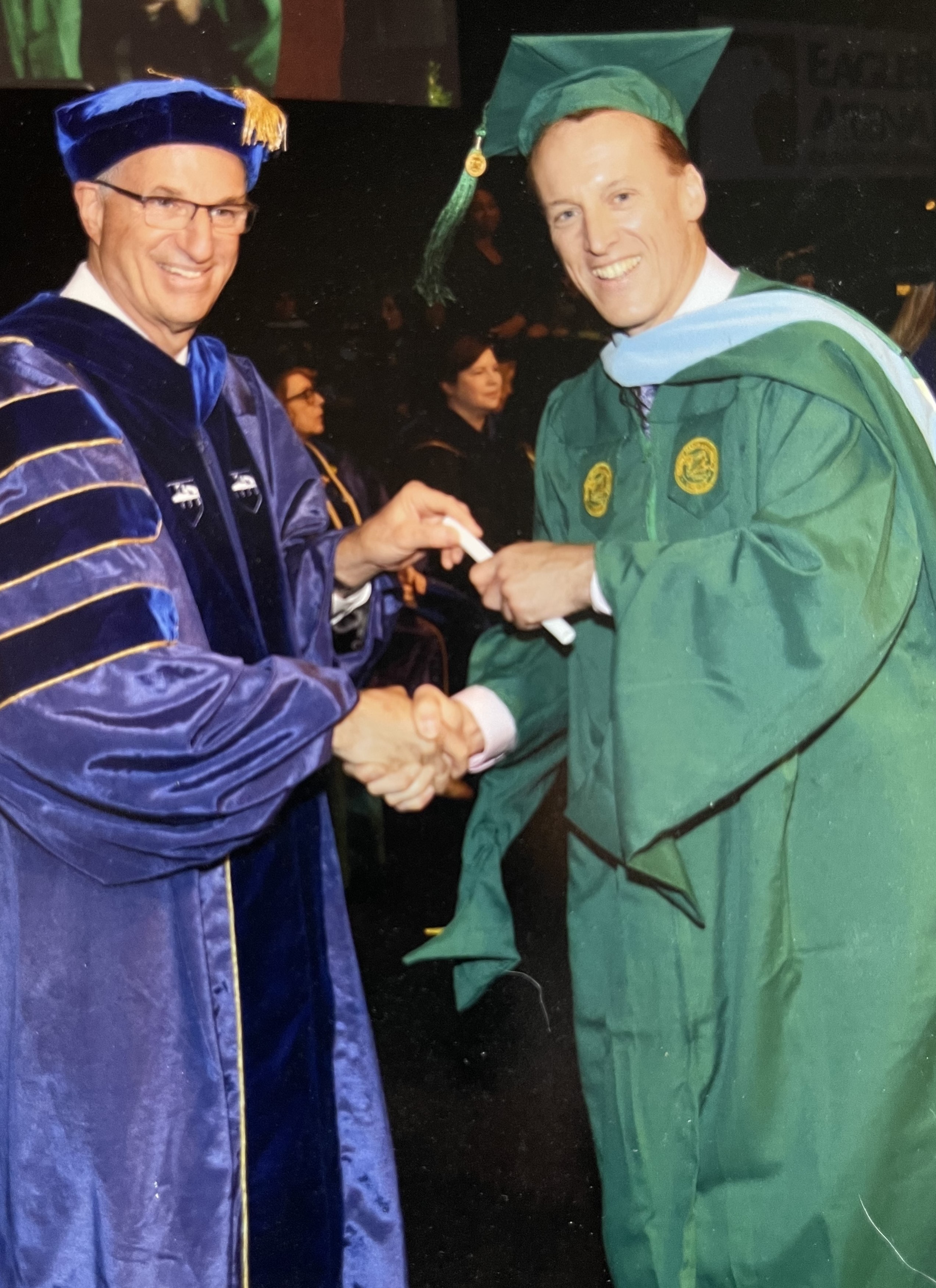graduation picture